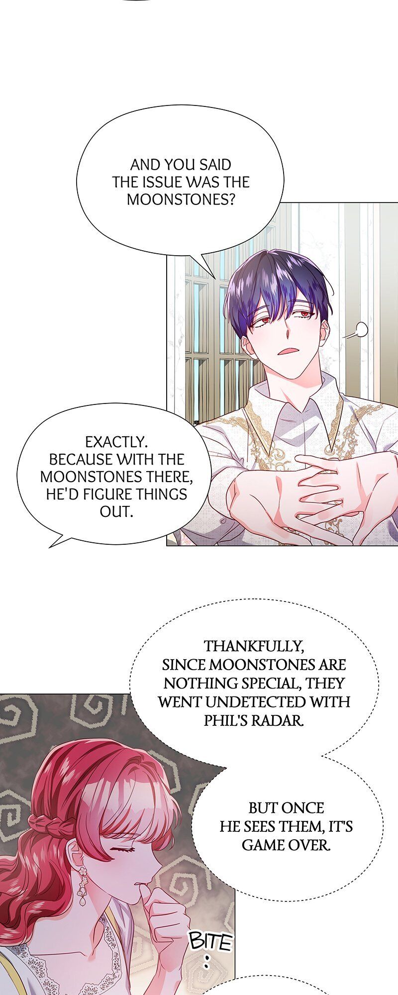 Extras Don’t Want to be Overly Obsessed Chapter 53 - Page 41