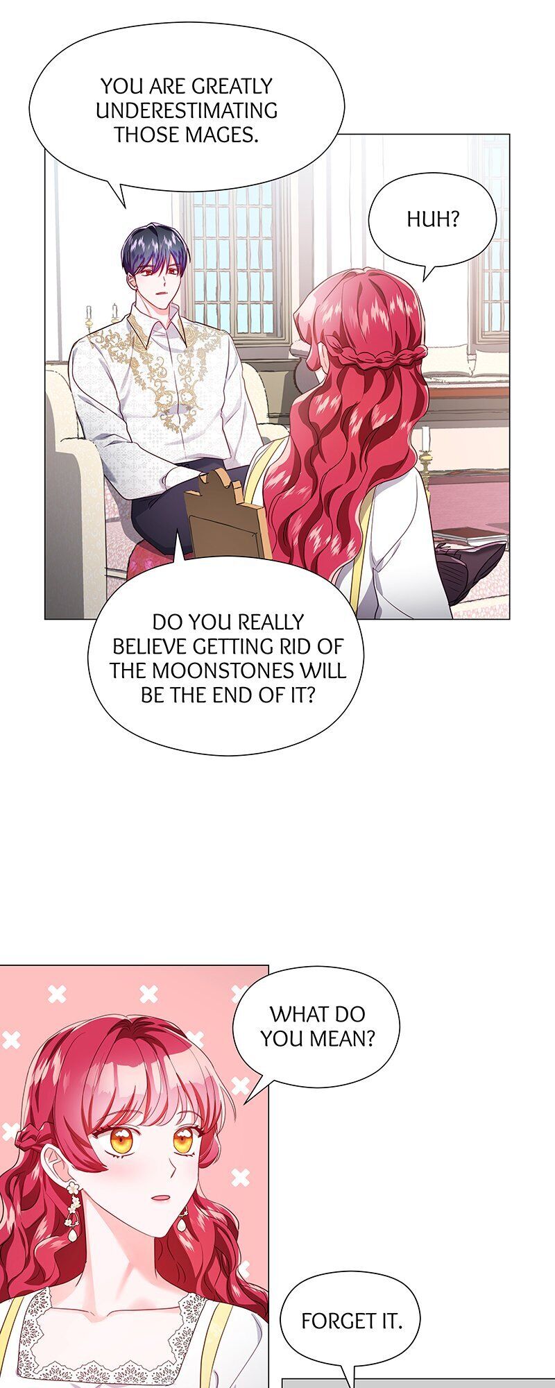 Extras Don’t Want to be Overly Obsessed Chapter 53 - Page 43