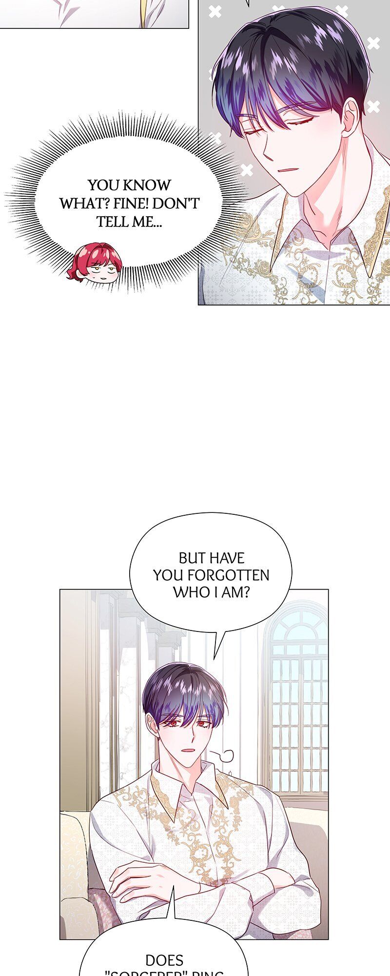 Extras Don’t Want to be Overly Obsessed Chapter 53 - Page 44