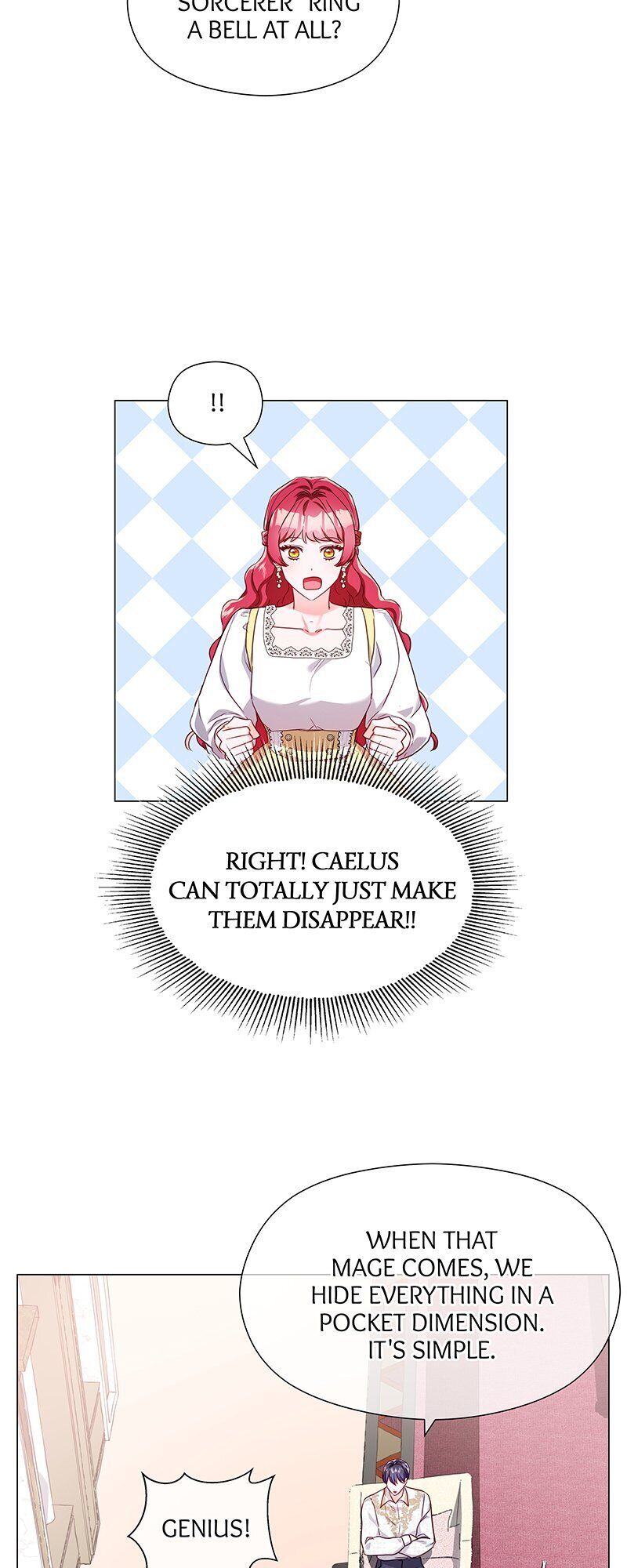 Extras Don’t Want to be Overly Obsessed Chapter 53 - Page 45