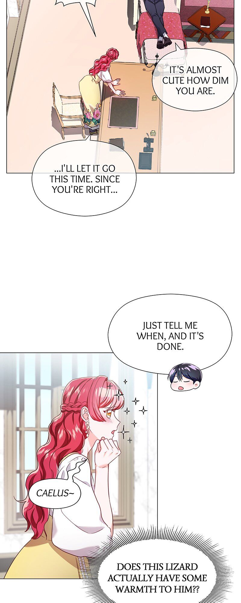 Extras Don’t Want to be Overly Obsessed Chapter 53 - Page 46