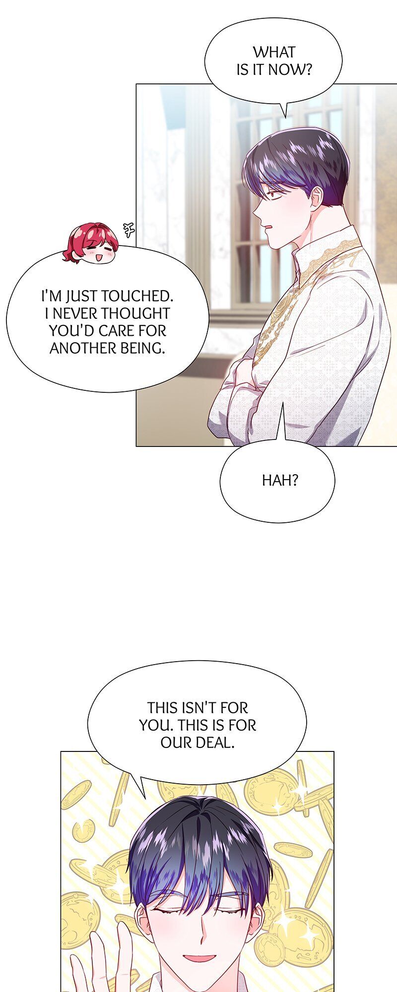 Extras Don’t Want to be Overly Obsessed Chapter 53 - Page 48