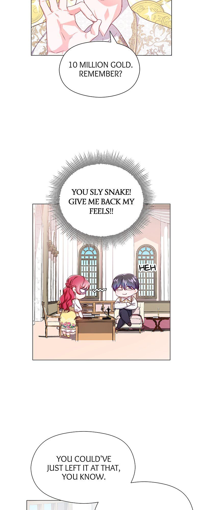 Extras Don’t Want to be Overly Obsessed Chapter 53 - Page 49