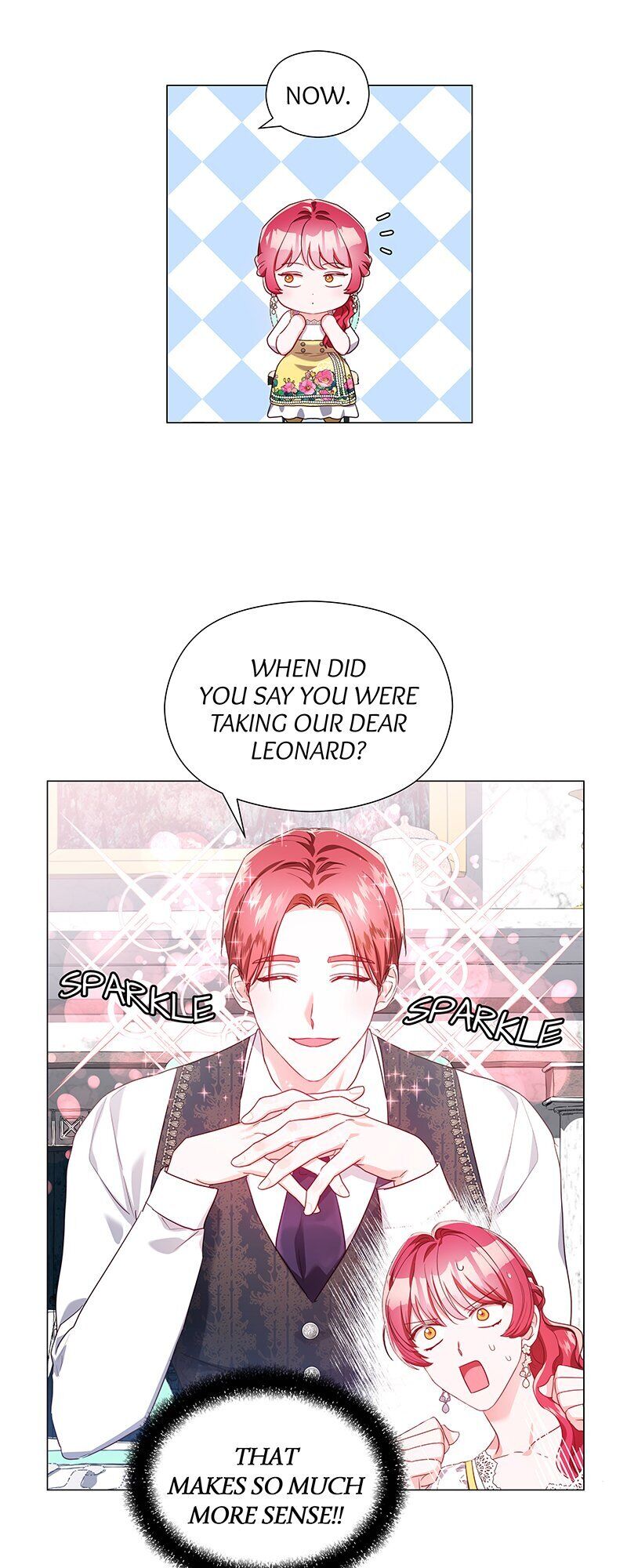 Extras Don’t Want to be Overly Obsessed Chapter 53 - Page 6