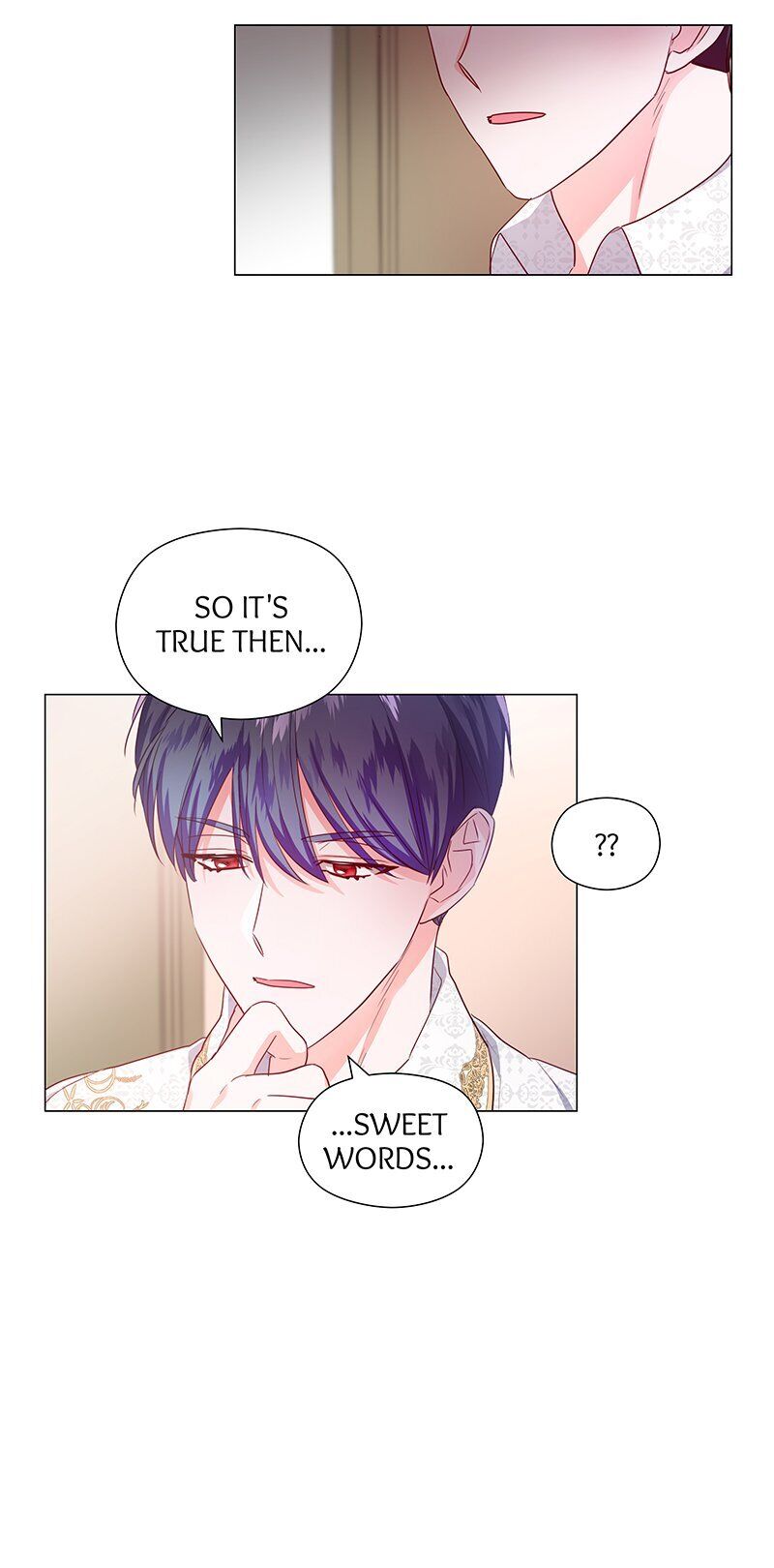 Extras Don’t Want to be Overly Obsessed Chapter 53 - Page 51