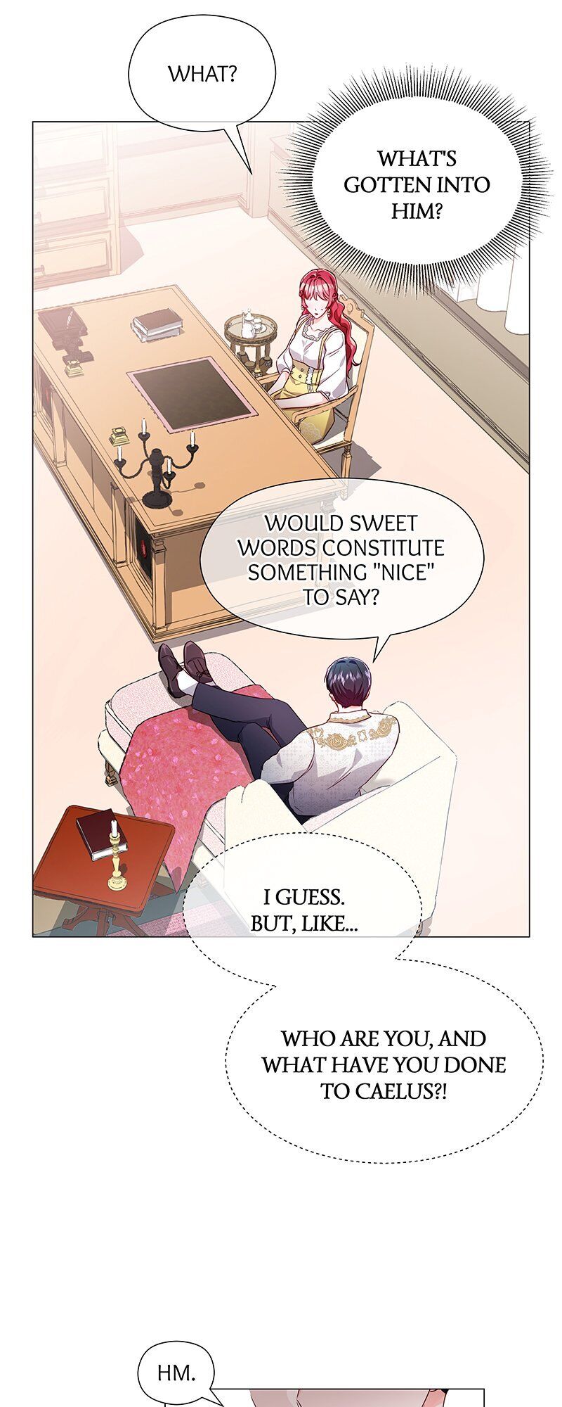 Extras Don’t Want to be Overly Obsessed Chapter 53 - Page 52