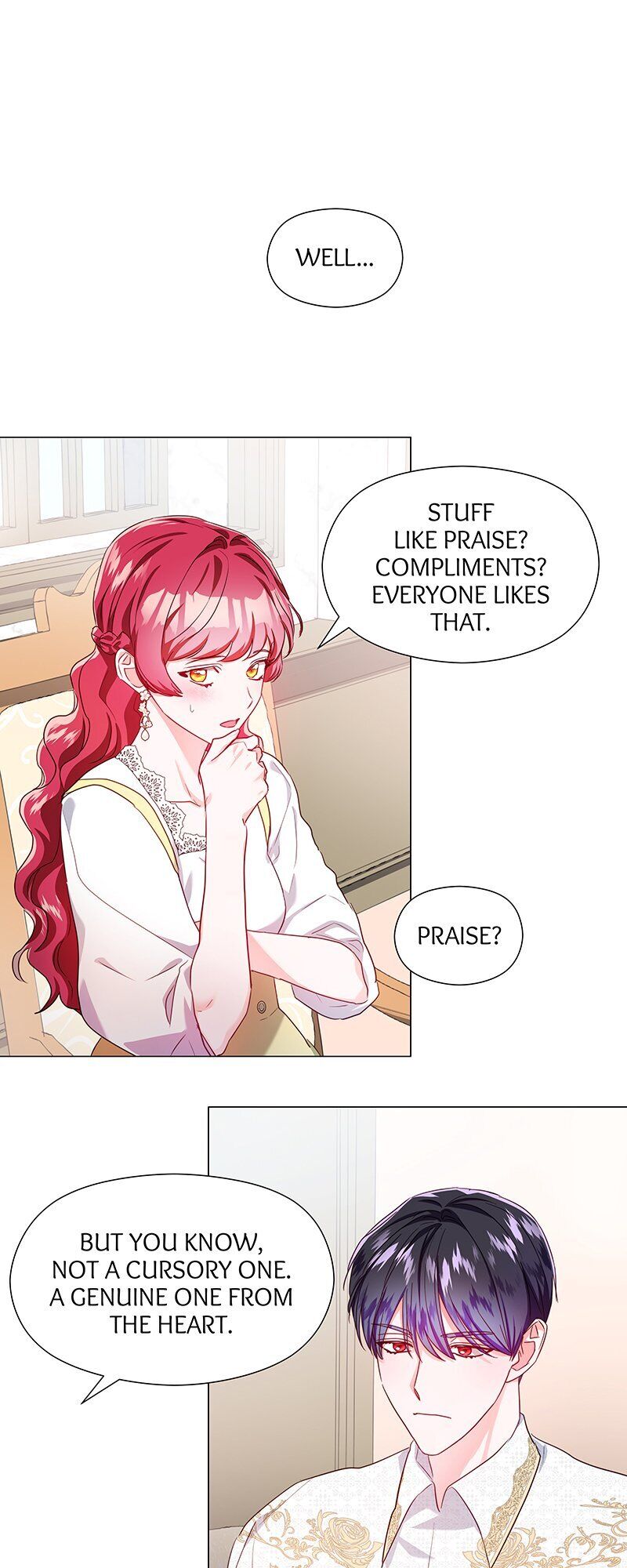 Extras Don’t Want to be Overly Obsessed Chapter 53 - Page 54
