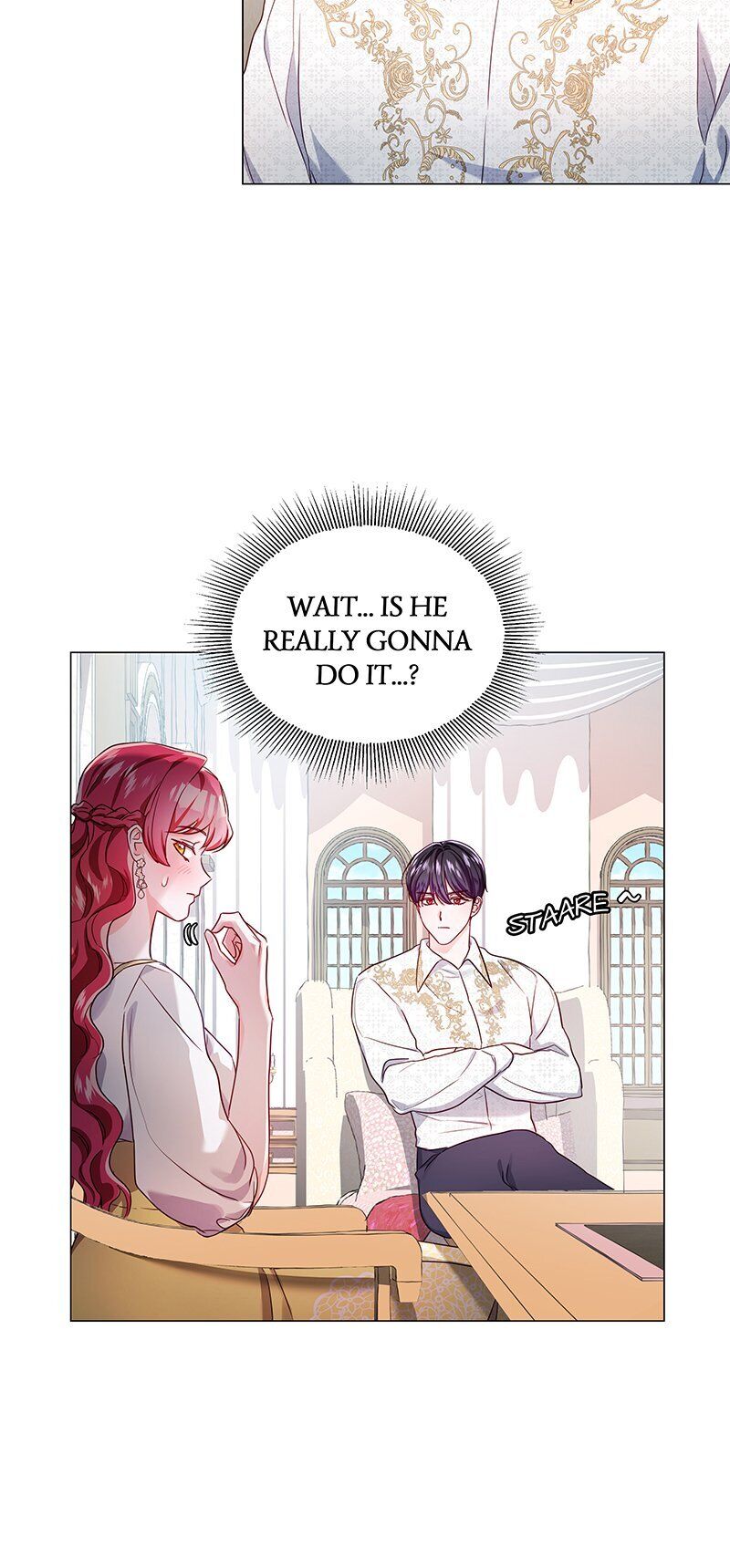 Extras Don’t Want to be Overly Obsessed Chapter 53 - Page 55
