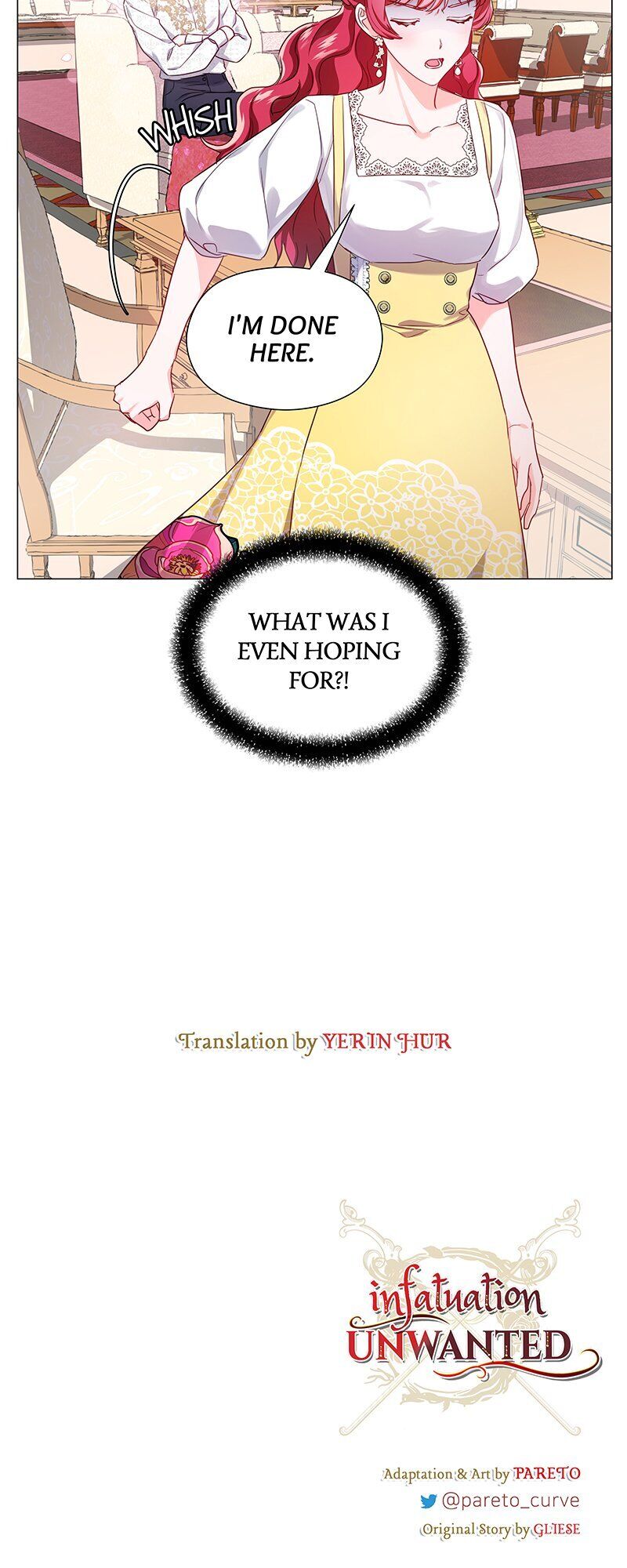 Extras Don’t Want to be Overly Obsessed Chapter 53 - Page 57