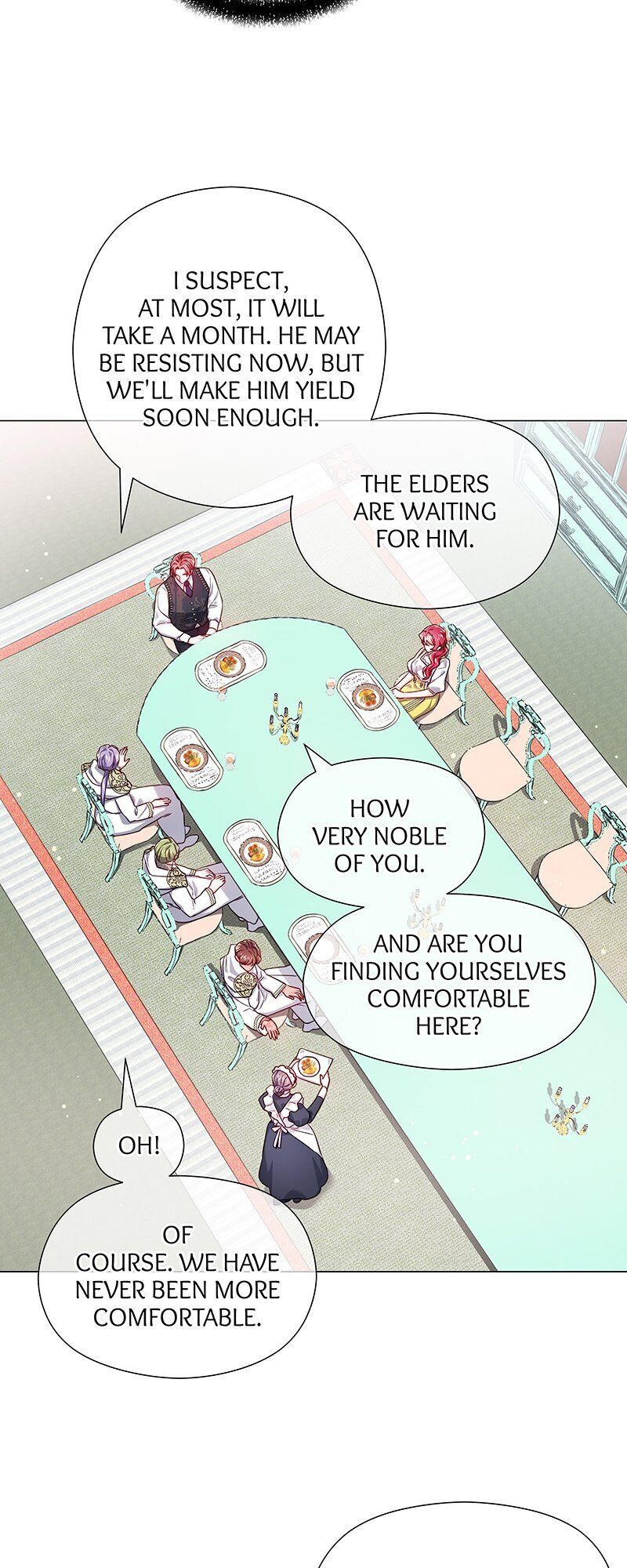 Extras Don’t Want to be Overly Obsessed Chapter 53 - Page 7