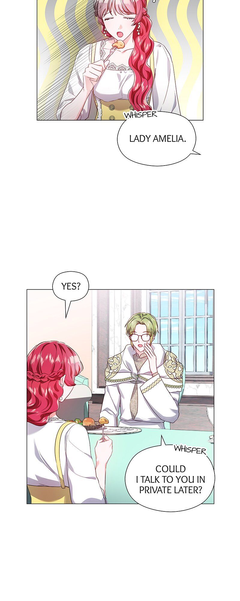 Extras Don’t Want to be Overly Obsessed Chapter 53 - Page 9