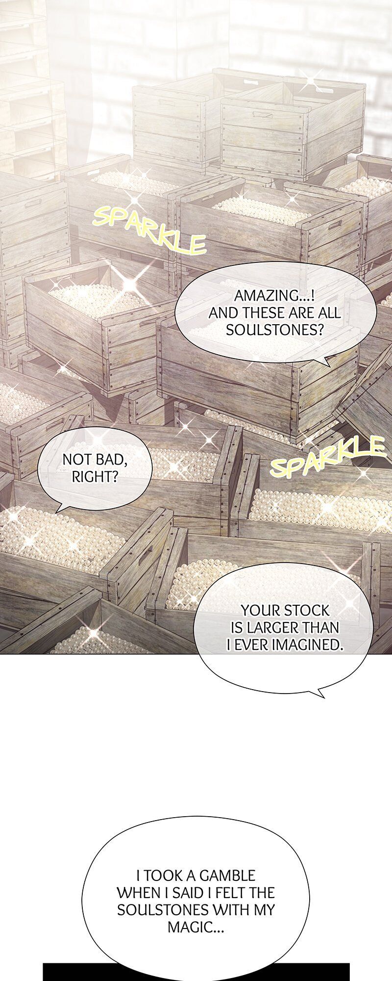 Extras Don’t Want to be Overly Obsessed Chapter 54 - Page 1