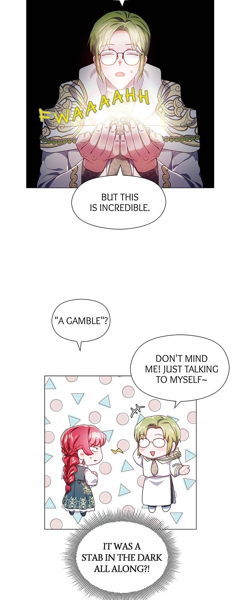 Extras Don’t Want to be Overly Obsessed Chapter 54 - Page 2