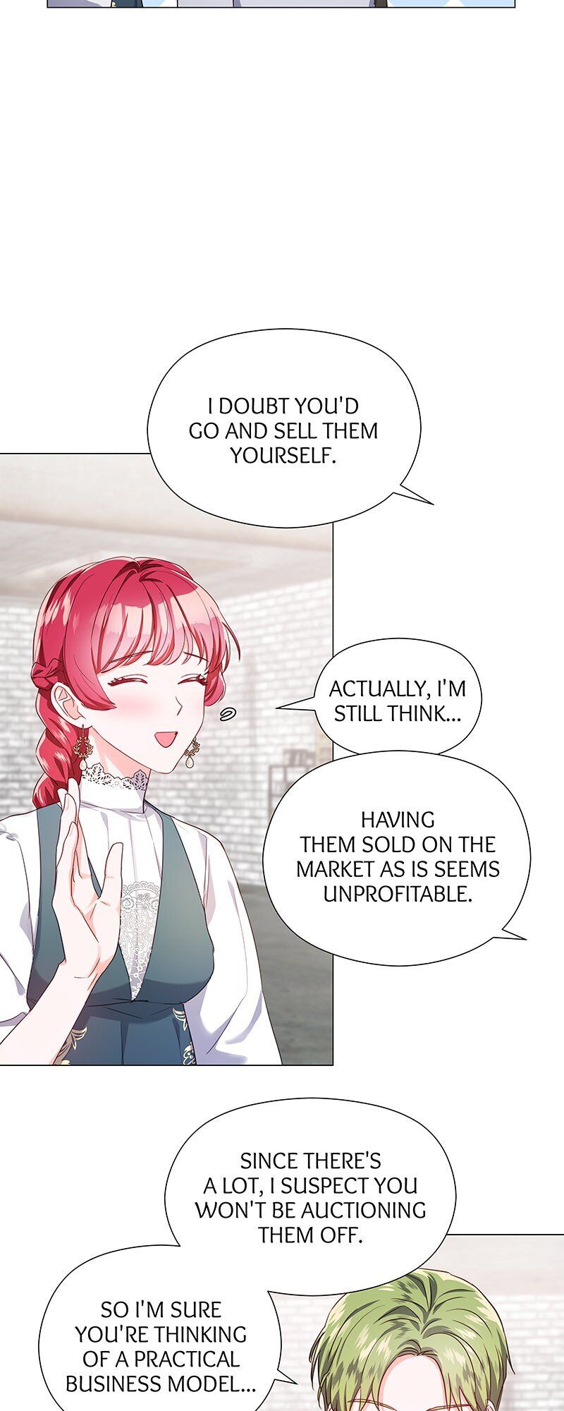 Extras Don’t Want to be Overly Obsessed Chapter 54 - Page 11
