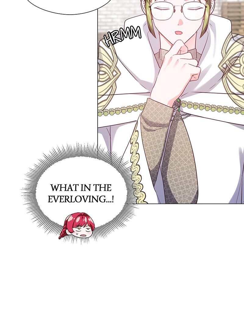 Extras Don’t Want to be Overly Obsessed Chapter 54 - Page 12
