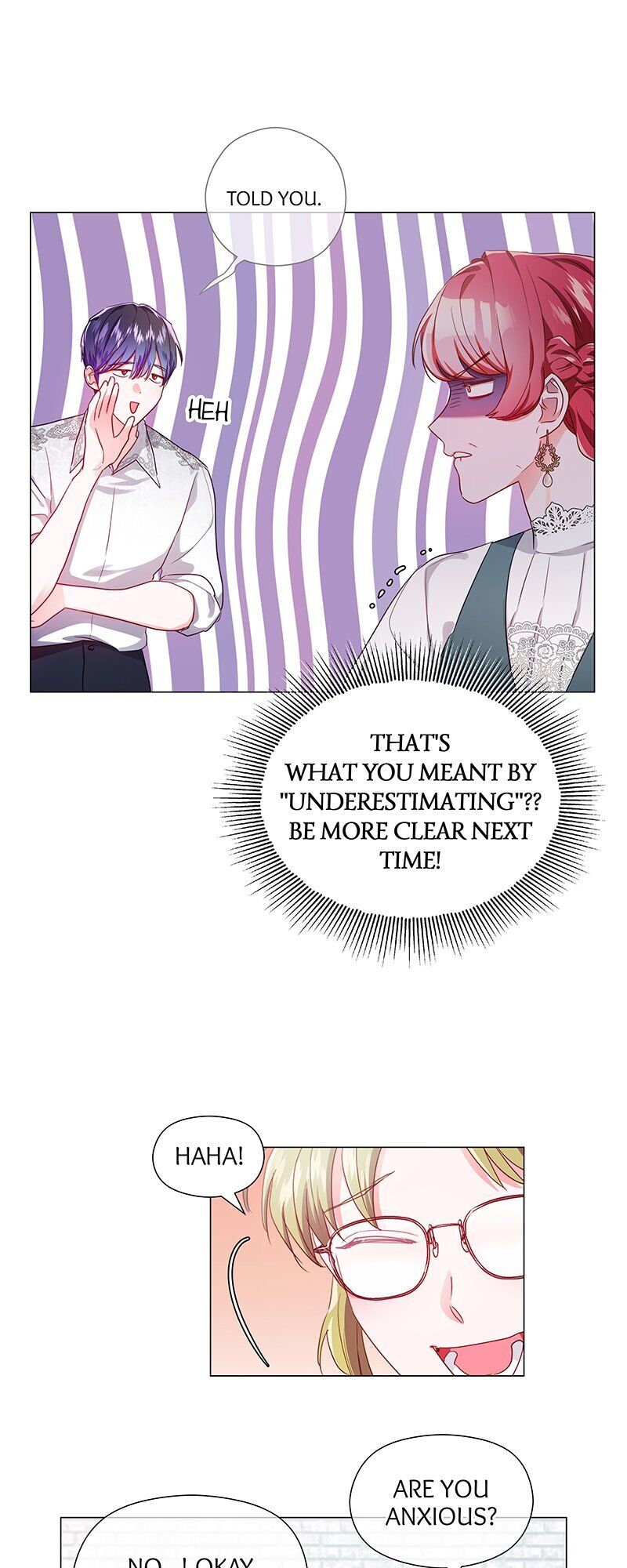 Extras Don’t Want to be Overly Obsessed Chapter 54 - Page 13