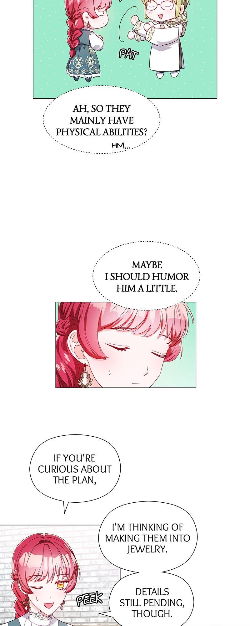 Extras Don’t Want to be Overly Obsessed Chapter 54 - Page 16