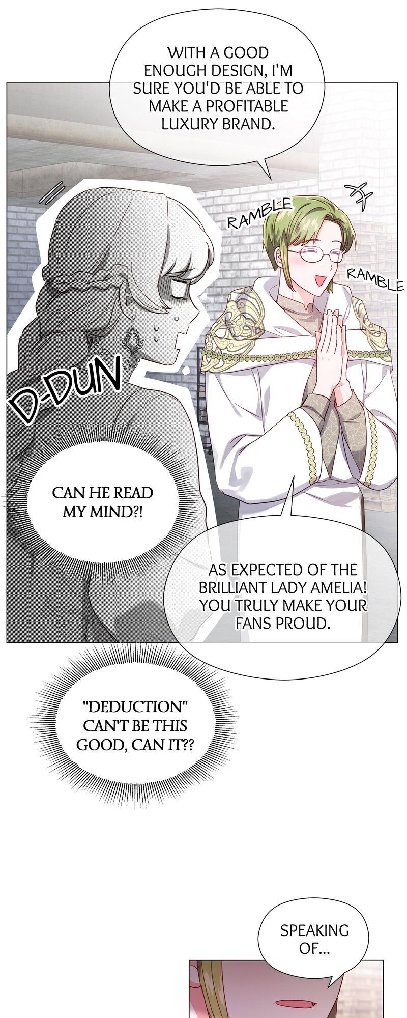 Extras Don’t Want to be Overly Obsessed Chapter 54 - Page 18