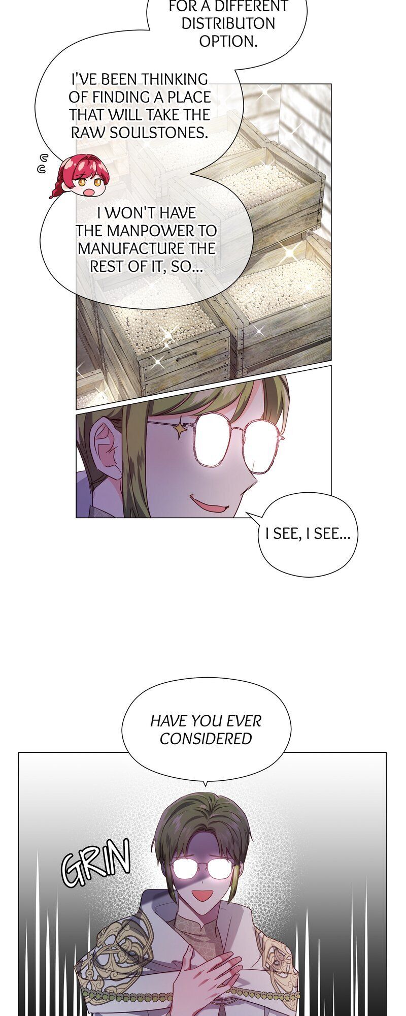 Extras Don’t Want to be Overly Obsessed Chapter 54 - Page 20