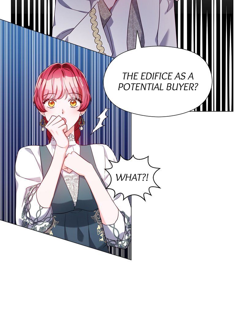 Extras Don’t Want to be Overly Obsessed Chapter 54 - Page 21