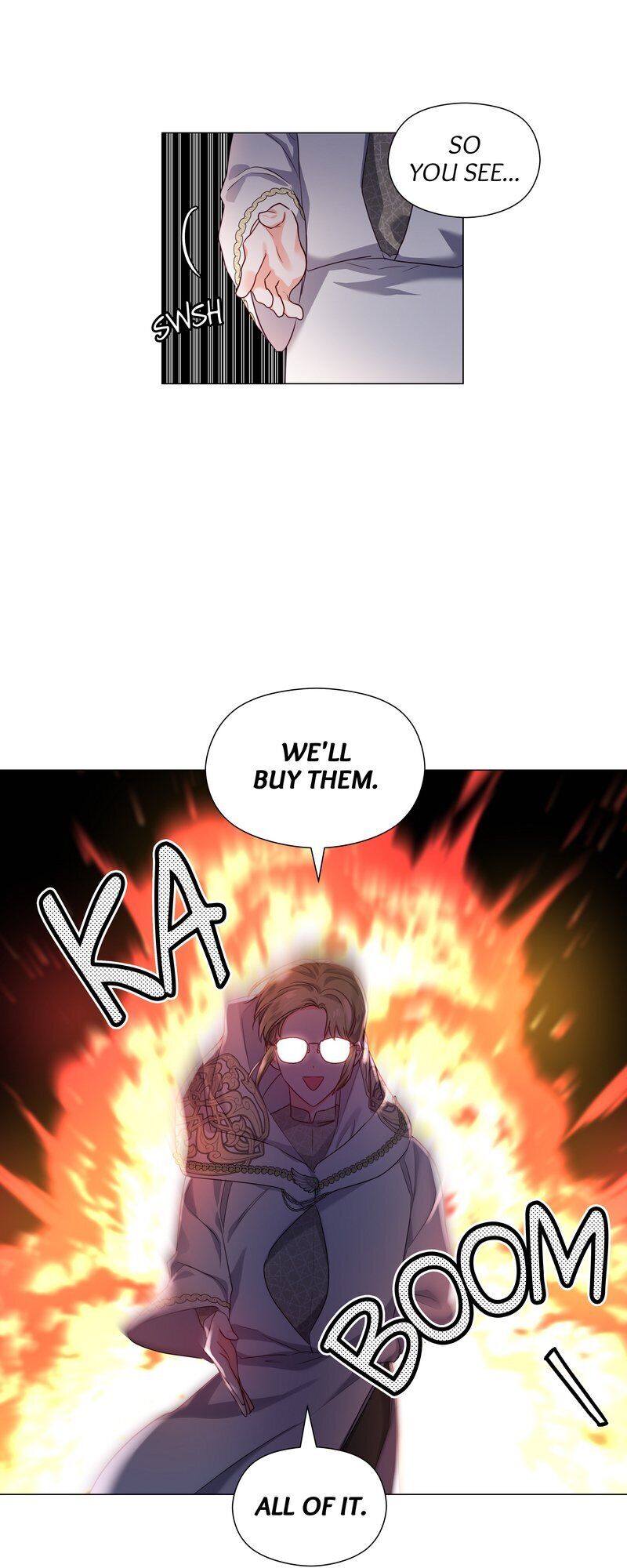 Extras Don’t Want to be Overly Obsessed Chapter 54 - Page 23
