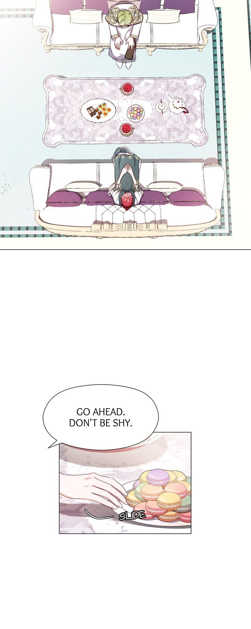 Extras Don’t Want to be Overly Obsessed Chapter 54 - Page 25