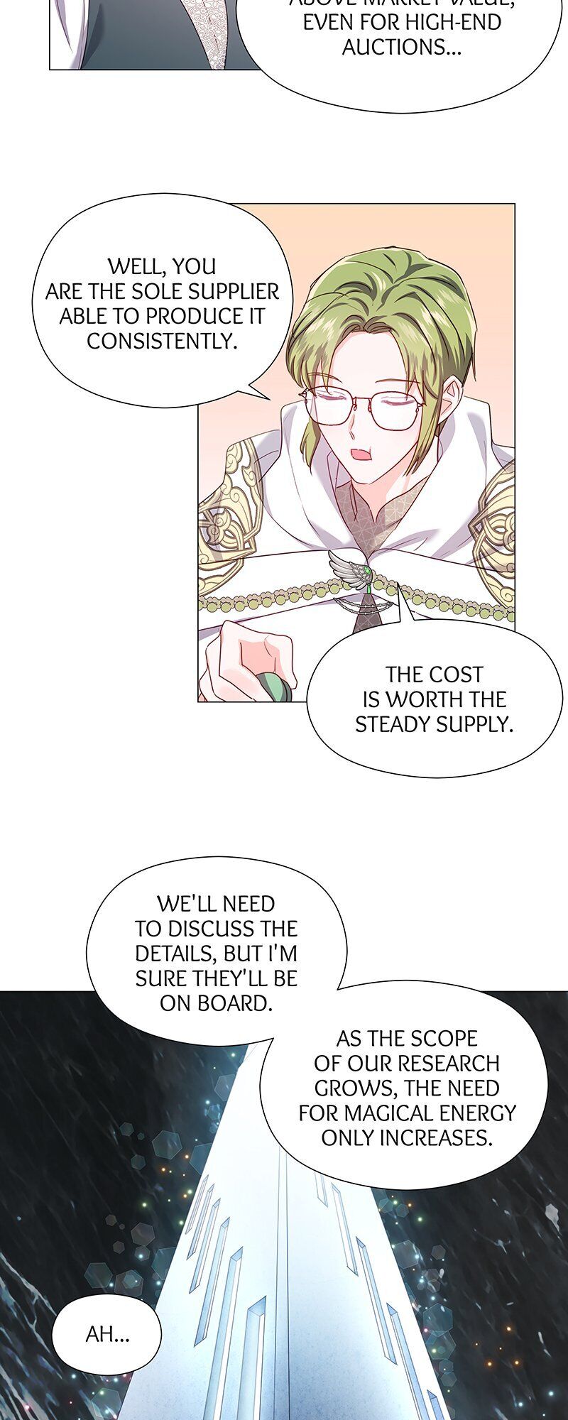 Extras Don’t Want to be Overly Obsessed Chapter 54 - Page 27