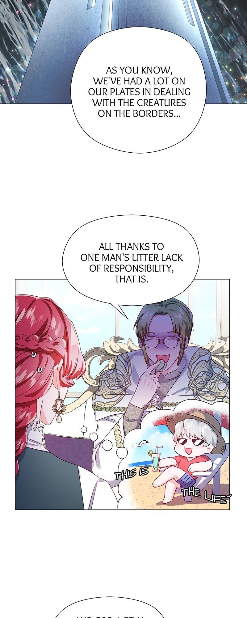 Extras Don’t Want to be Overly Obsessed Chapter 54 - Page 28