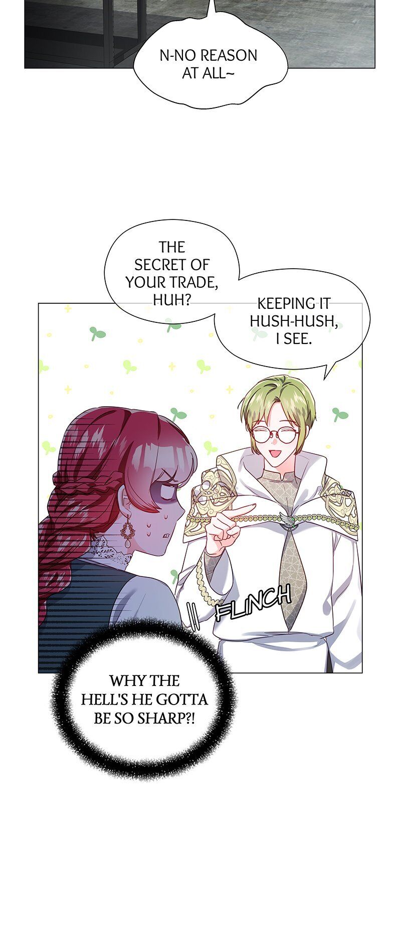 Extras Don’t Want to be Overly Obsessed Chapter 54 - Page 4