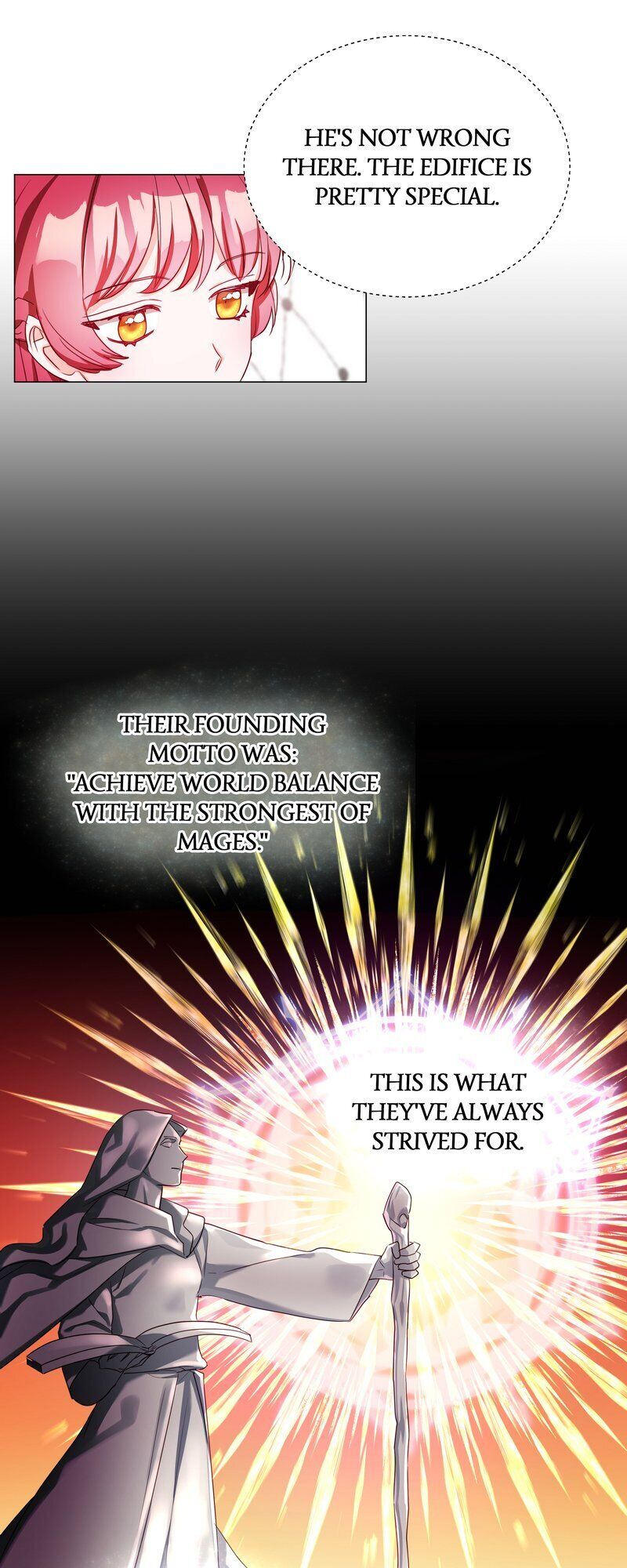 Extras Don’t Want to be Overly Obsessed Chapter 54 - Page 31