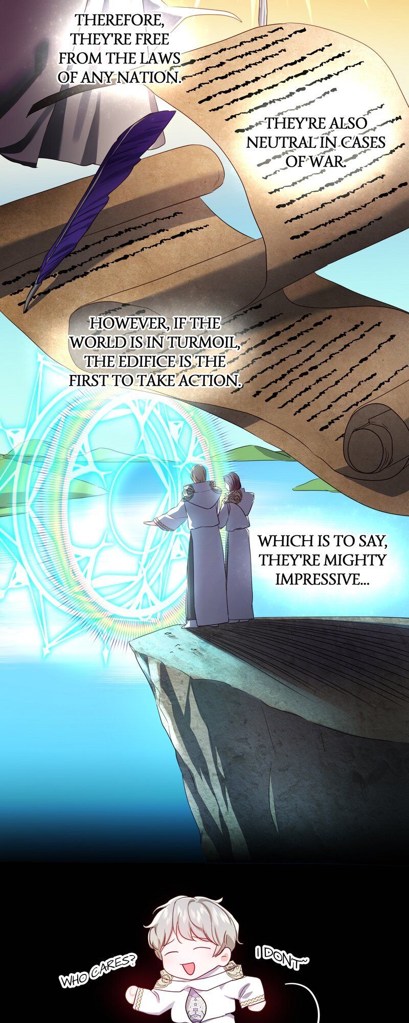 Extras Don’t Want to be Overly Obsessed Chapter 54 - Page 32