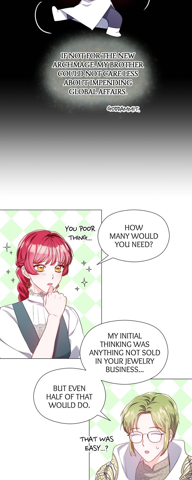 Extras Don’t Want to be Overly Obsessed Chapter 54 - Page 33