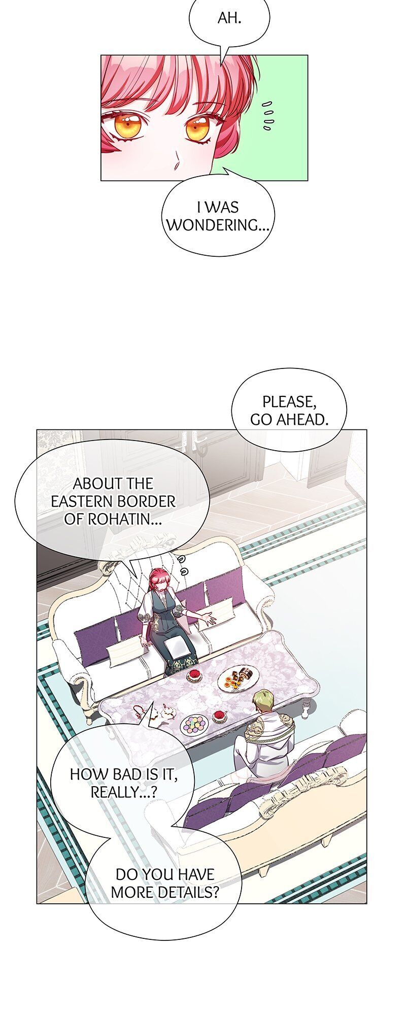 Extras Don’t Want to be Overly Obsessed Chapter 54 - Page 37