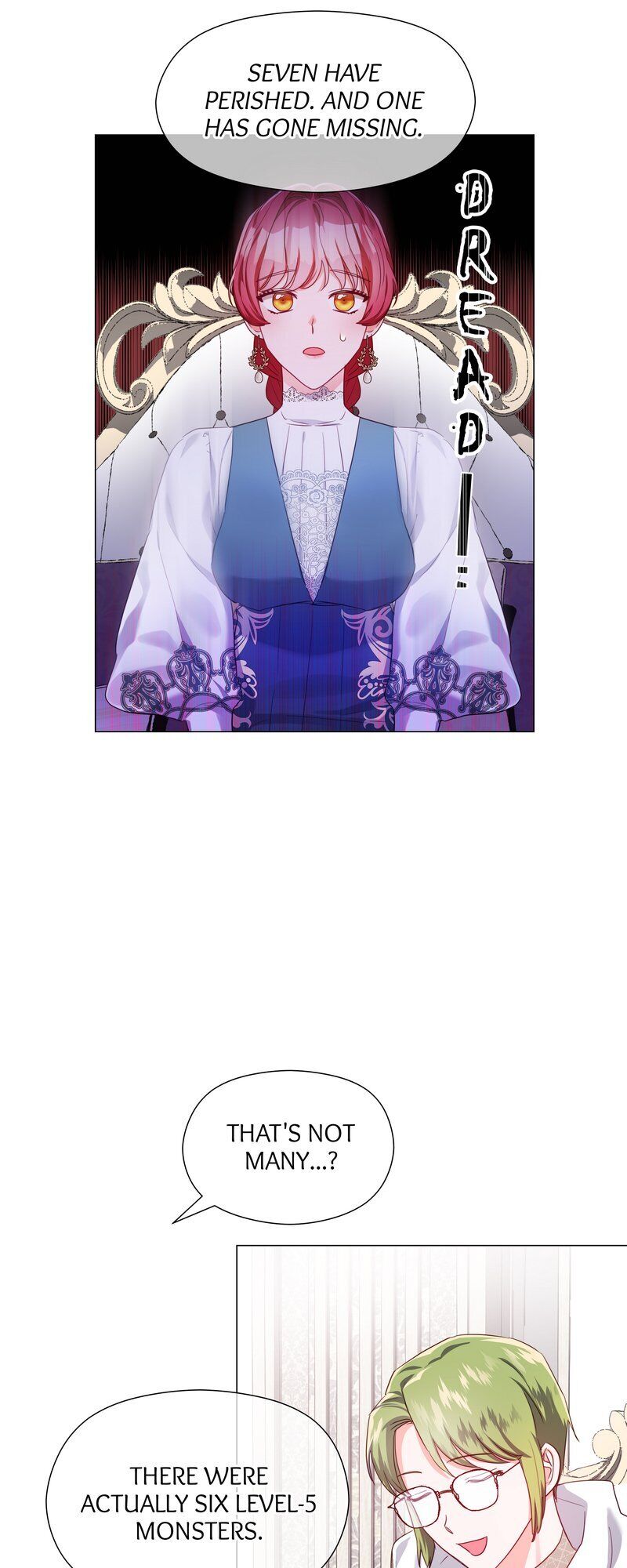 Extras Don’t Want to be Overly Obsessed Chapter 54 - Page 39