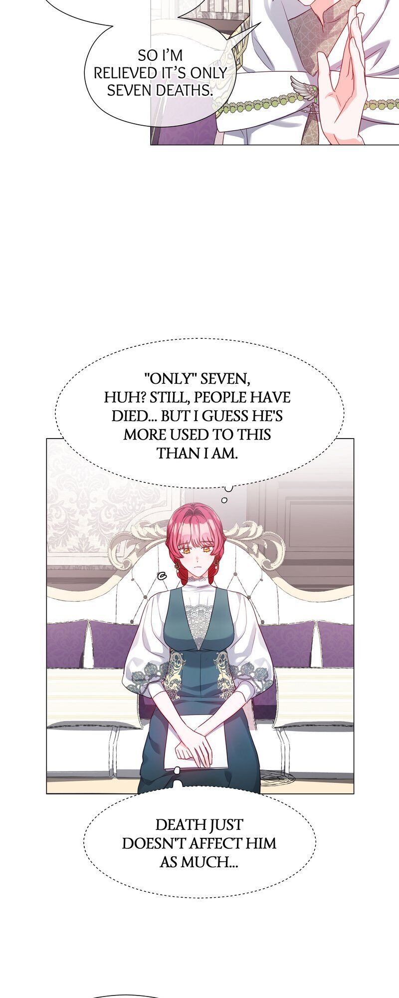 Extras Don’t Want to be Overly Obsessed Chapter 54 - Page 40