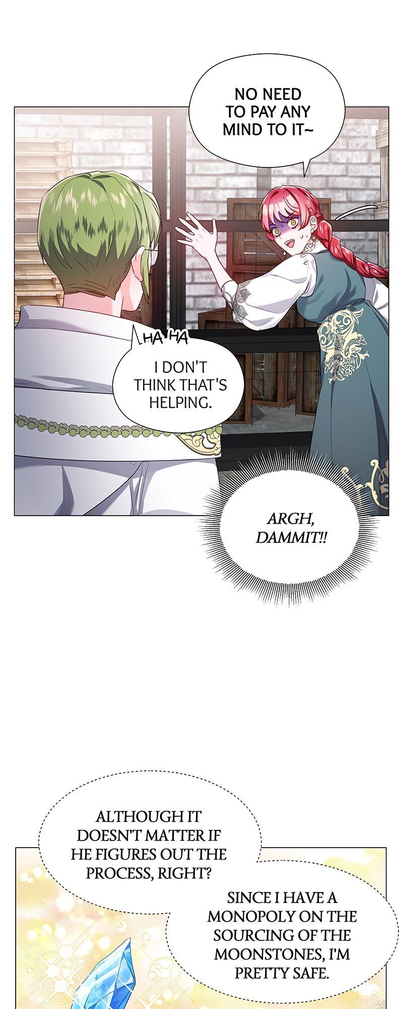 Extras Don’t Want to be Overly Obsessed Chapter 54 - Page 5