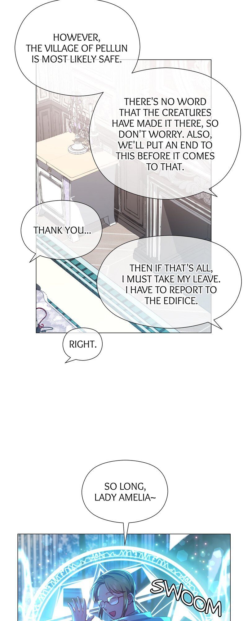 Extras Don’t Want to be Overly Obsessed Chapter 54 - Page 41