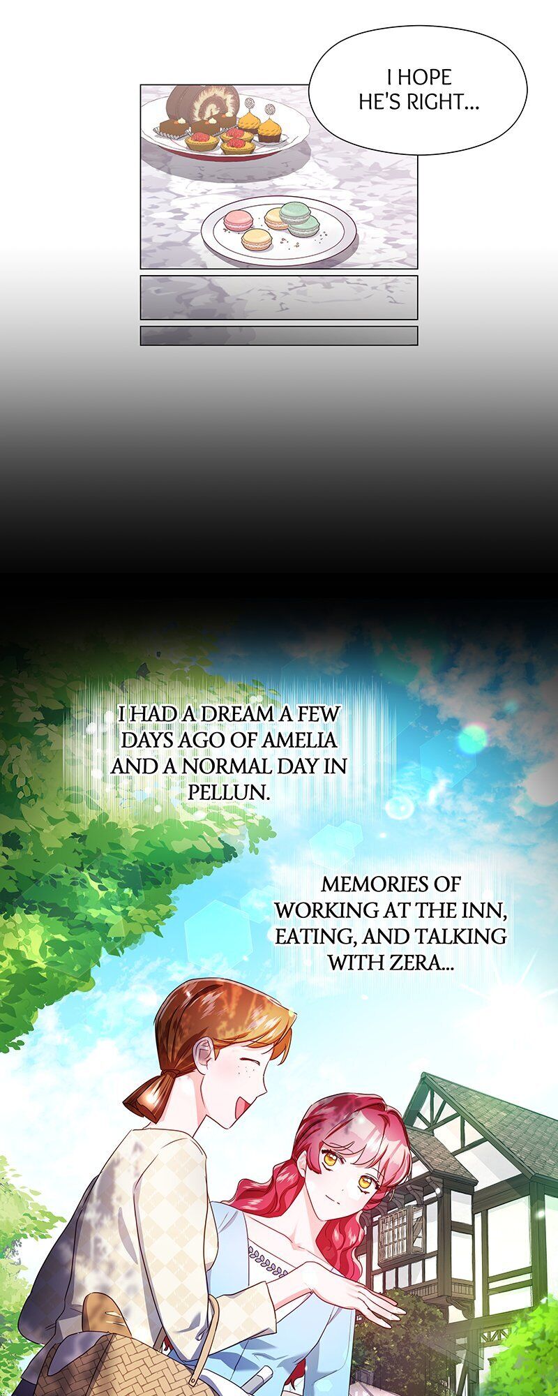 Extras Don’t Want to be Overly Obsessed Chapter 54 - Page 43