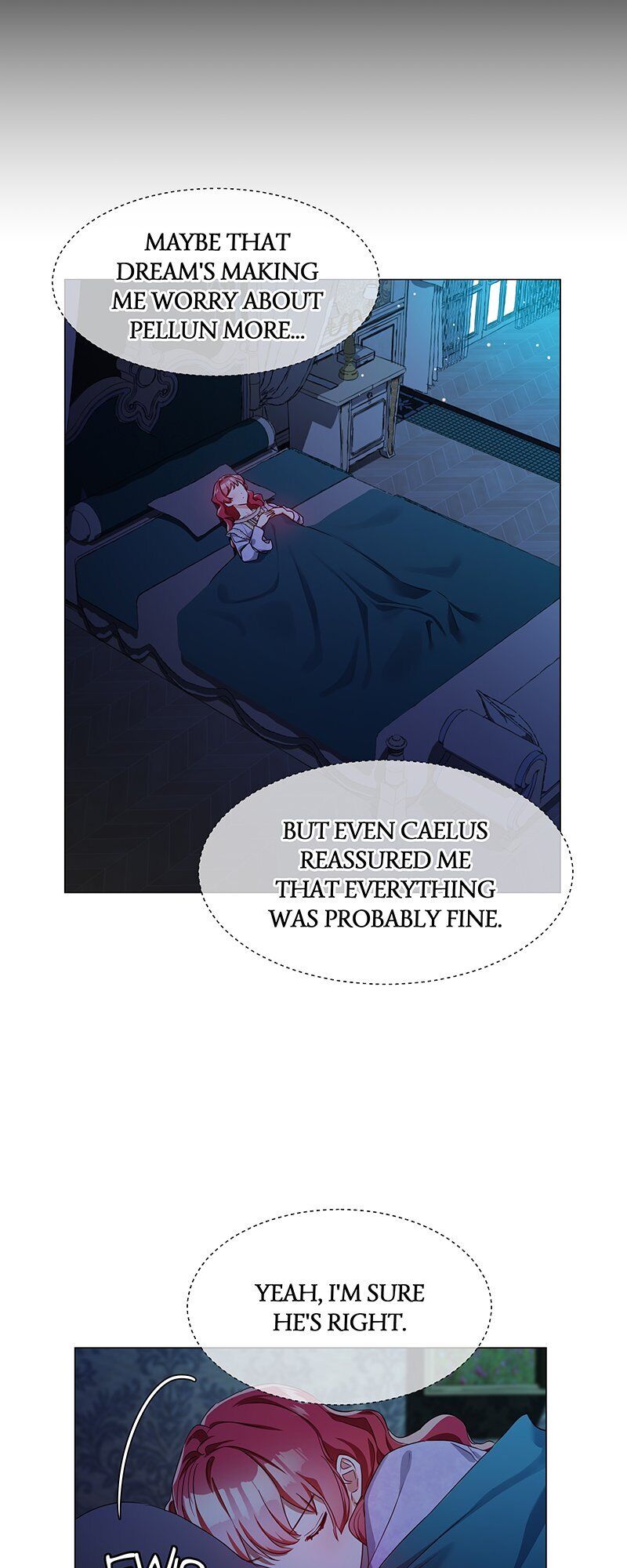 Extras Don’t Want to be Overly Obsessed Chapter 54 - Page 45