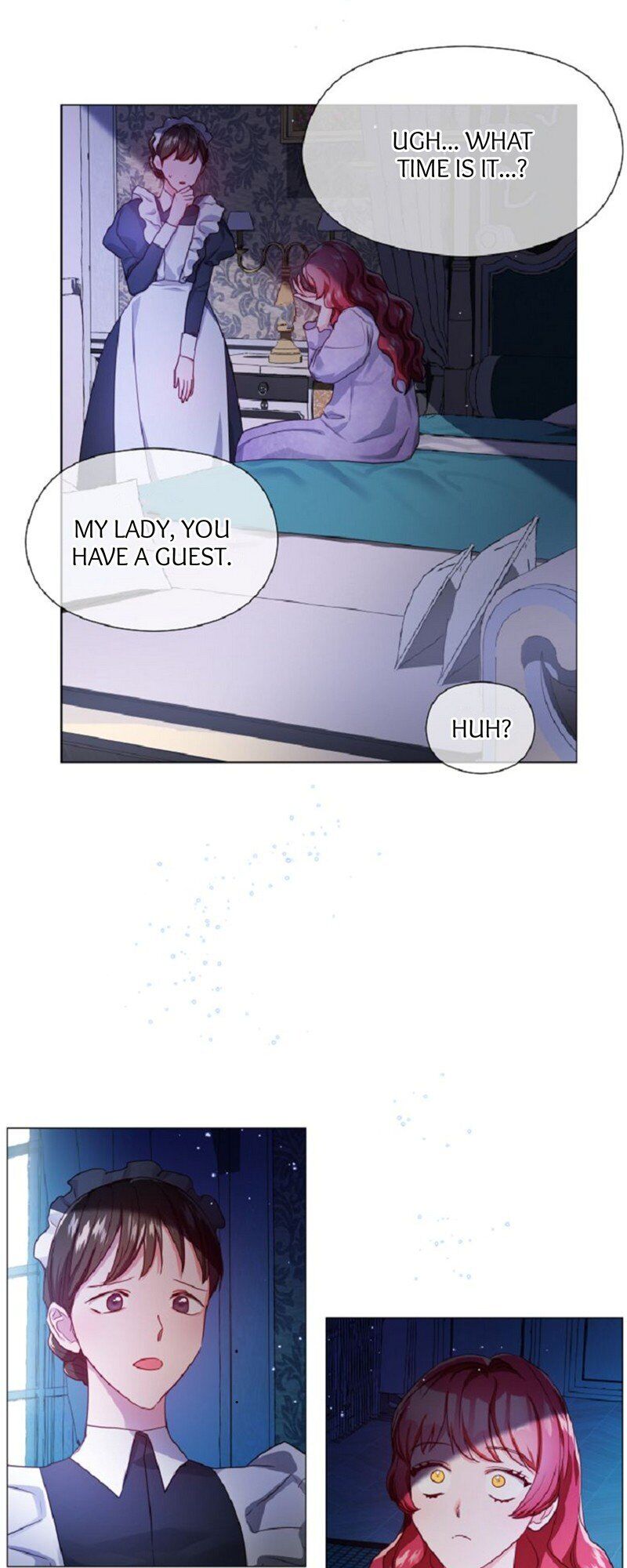 Extras Don’t Want to be Overly Obsessed Chapter 54 - Page 48