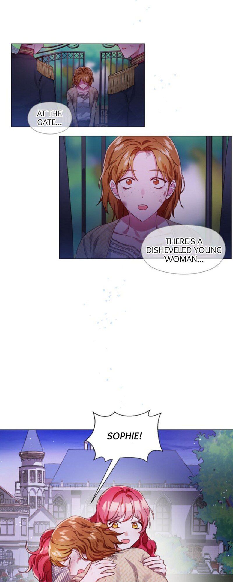 Extras Don’t Want to be Overly Obsessed Chapter 54 - Page 50
