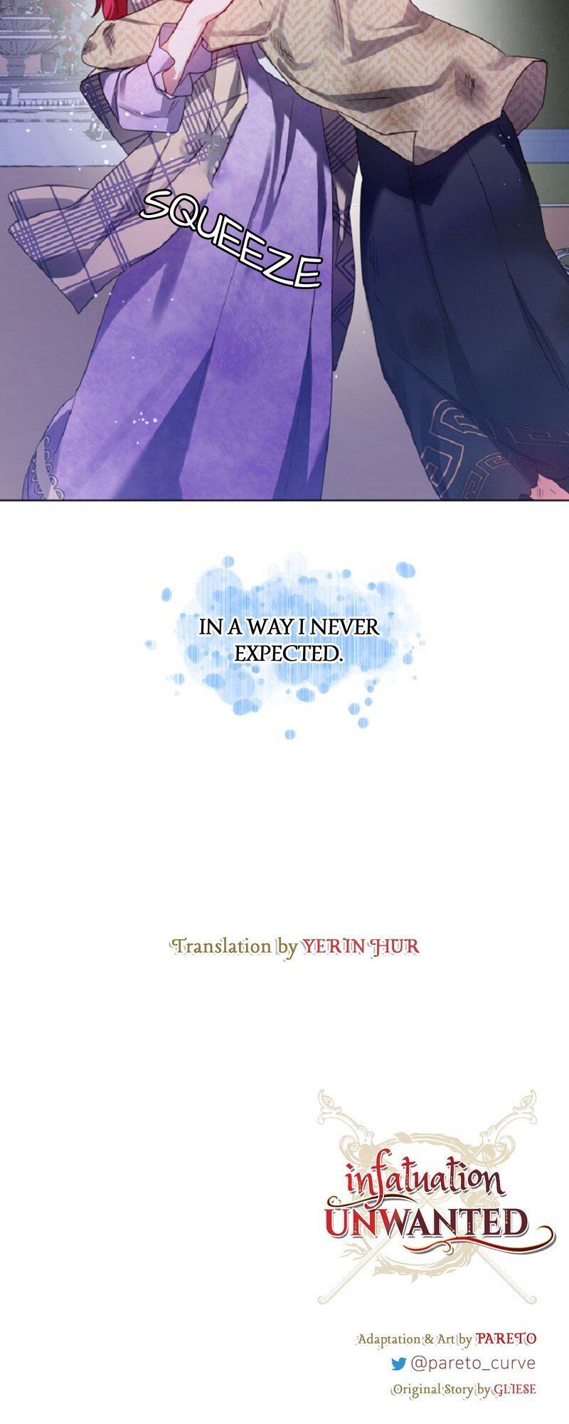 Extras Don’t Want to be Overly Obsessed Chapter 54 - Page 51