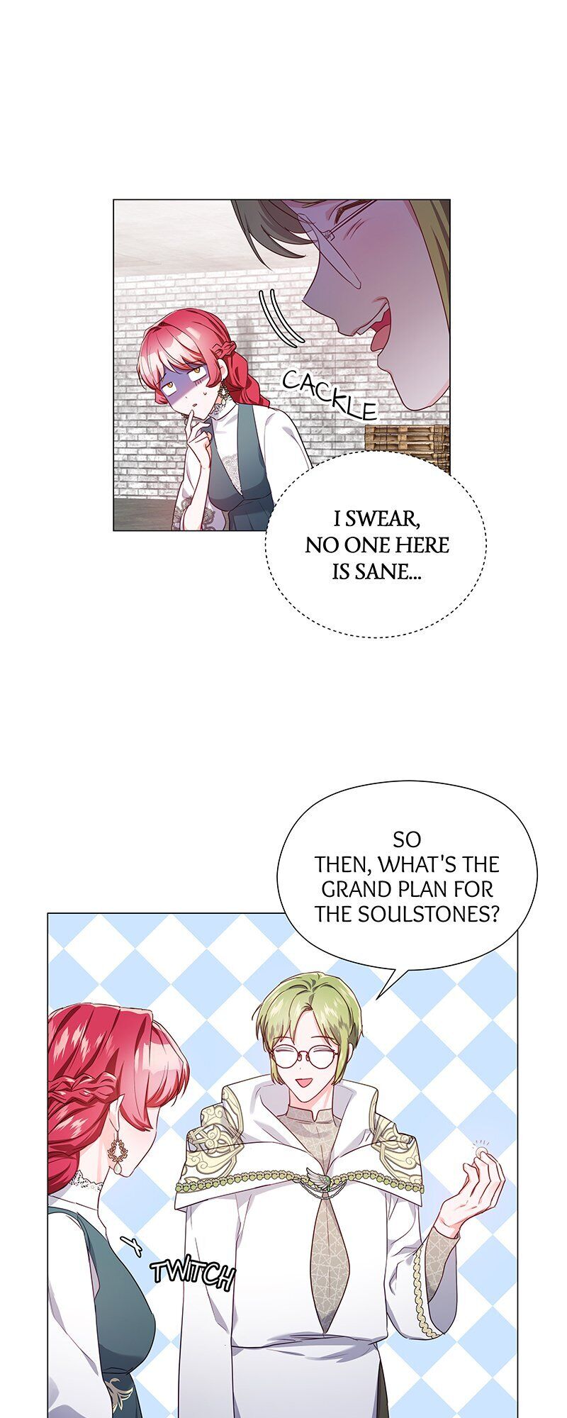Extras Don’t Want to be Overly Obsessed Chapter 54 - Page 10