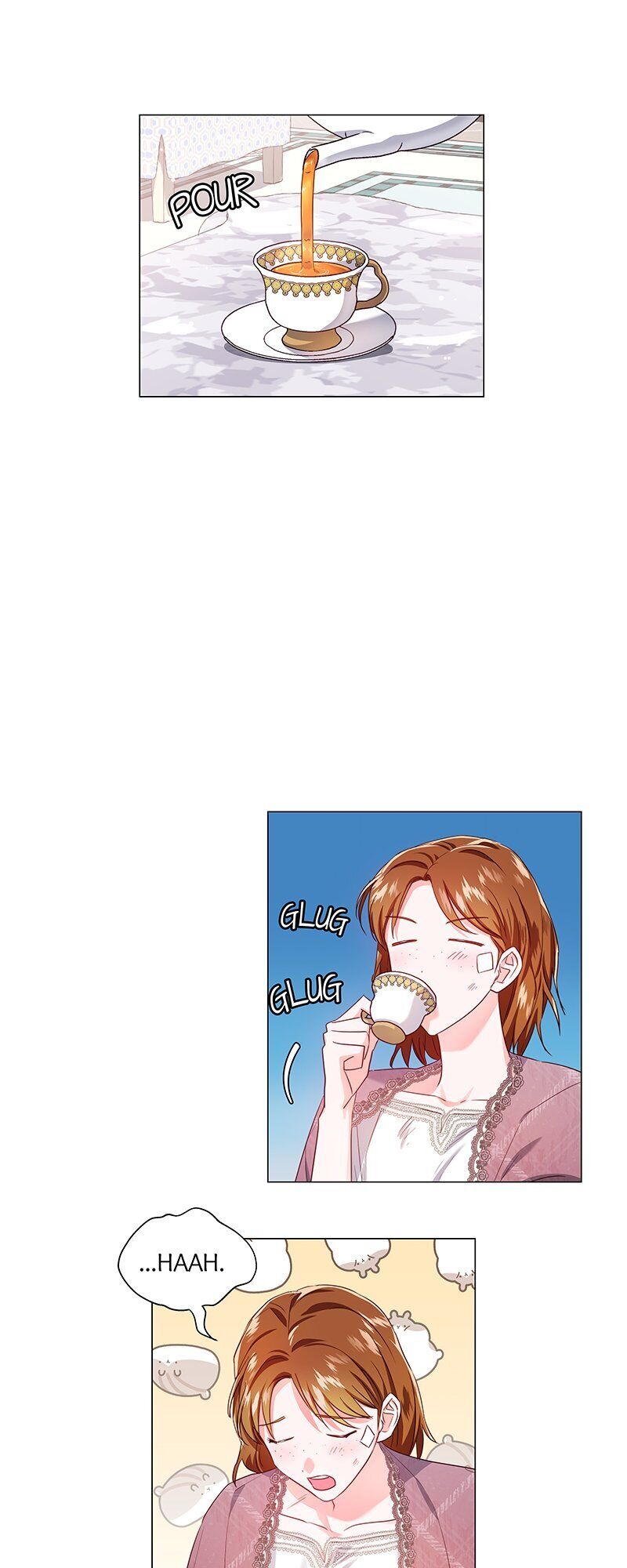 Extras Don’t Want to be Overly Obsessed Chapter 55 - Page 1