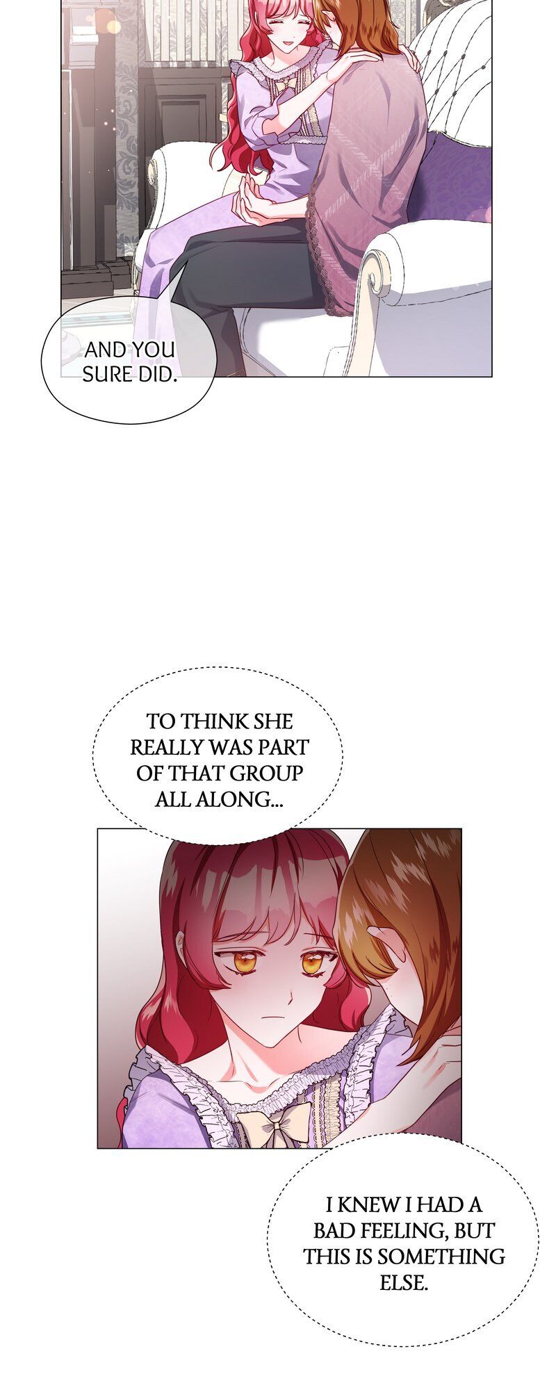 Extras Don’t Want to be Overly Obsessed Chapter 55 - Page 11