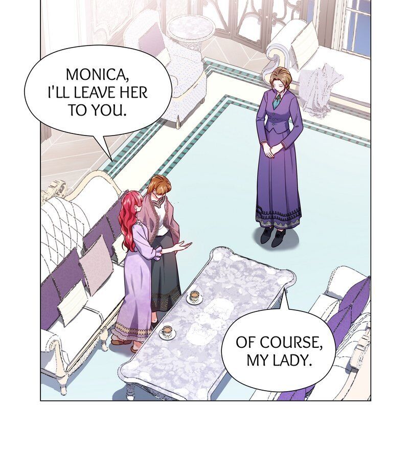 Extras Don’t Want to be Overly Obsessed Chapter 55 - Page 13
