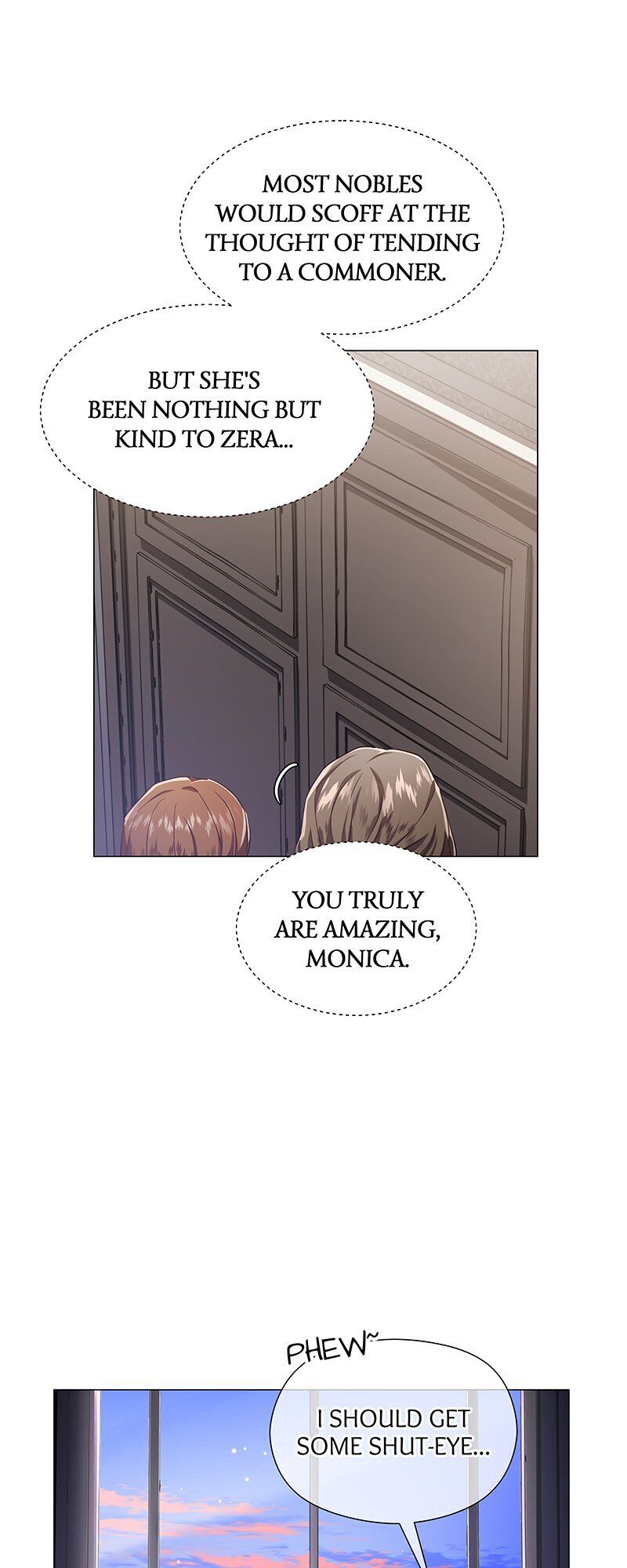 Extras Don’t Want to be Overly Obsessed Chapter 55 - Page 14