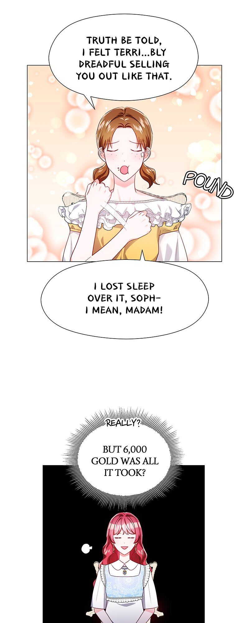 Extras Don’t Want to be Overly Obsessed Chapter 55 - Page 19