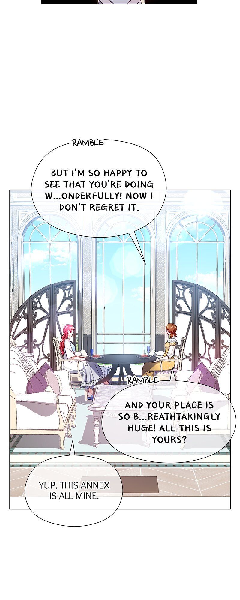 Extras Don’t Want to be Overly Obsessed Chapter 55 - Page 20