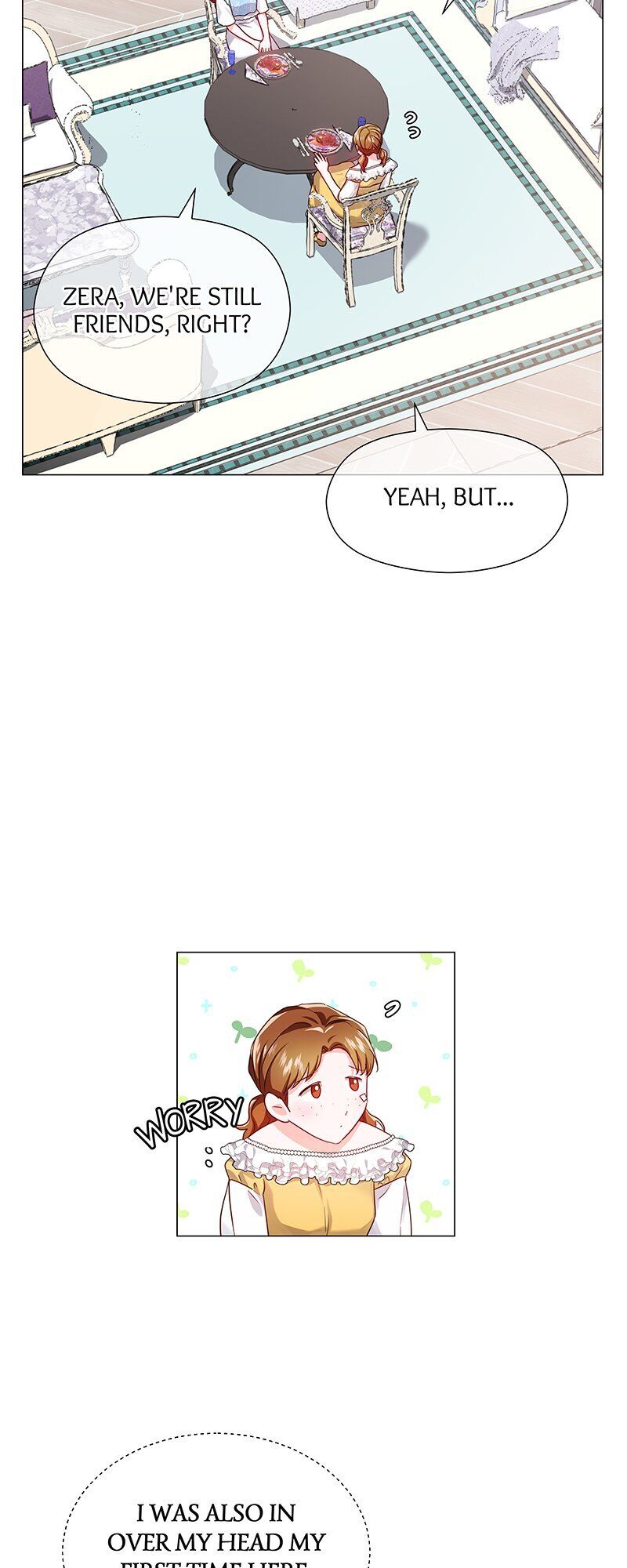 Extras Don’t Want to be Overly Obsessed Chapter 55 - Page 24